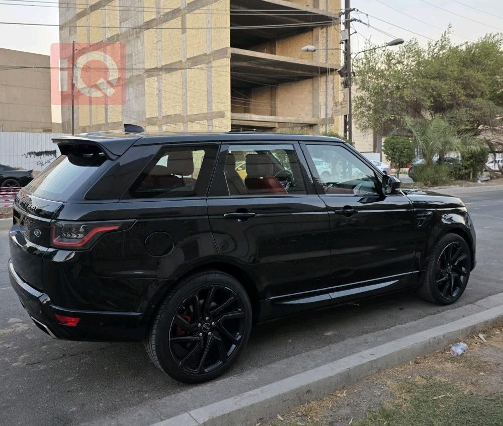 لاند روفر رانج روفر سبورت